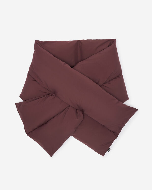 Roots Puffer Scarf — photo 1