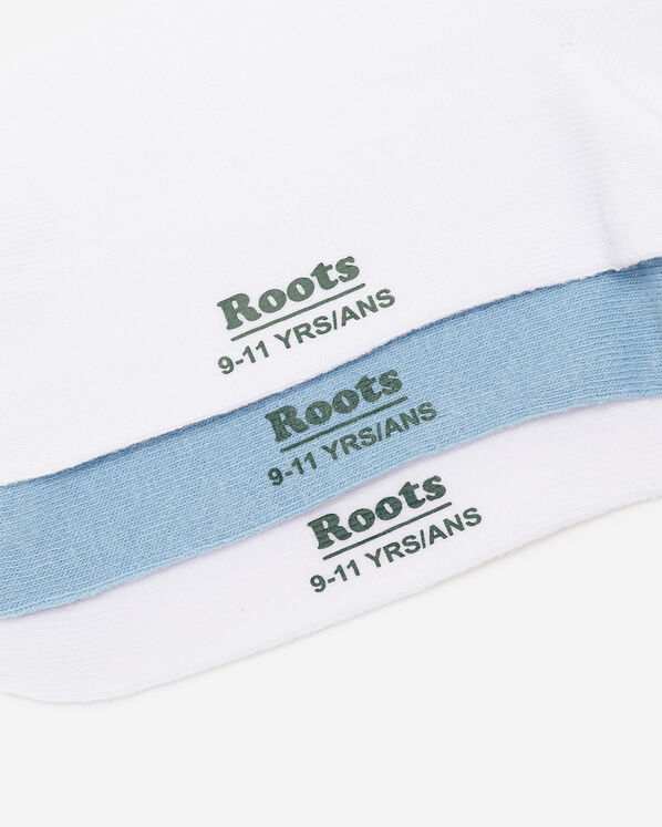Roots Kids Pop Sock 3 Pack — photo 3