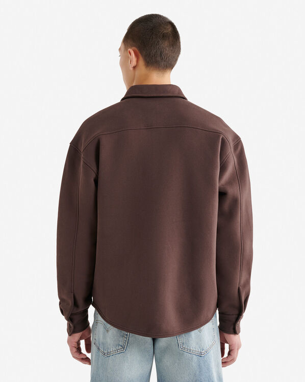 Roots Cloud Fleece Shirt — photo 4