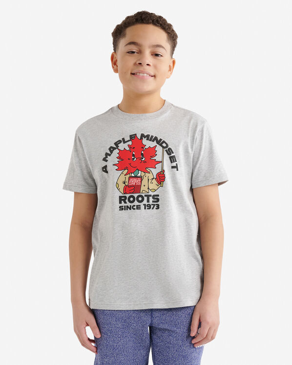 Roots Kids Natural Element T-Shirt — photo 1