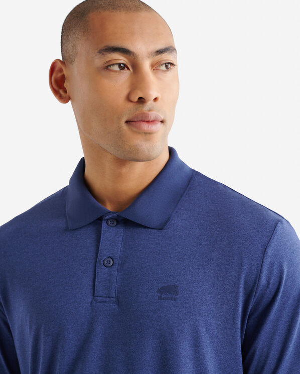 Roots Renew Knit Polo — photo 5