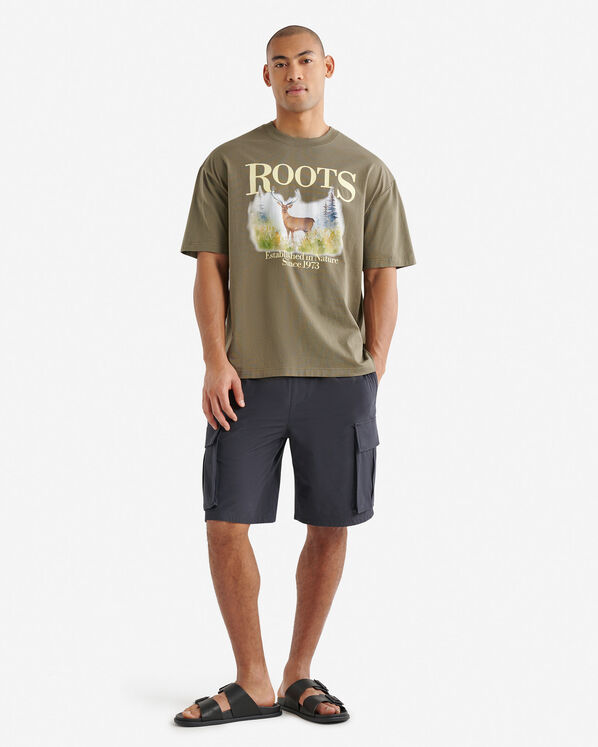 Roots Mens Trailhead T-Shirt — photo 2