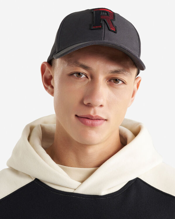 Roots Roots Plaid Baseball Cap — photo 2