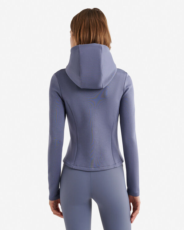Roots Roam Hooded Full Zip — photo 4