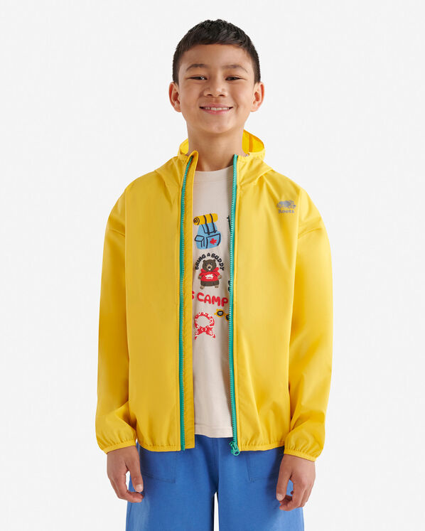 Roots Kids Camp Packable Jacket — photo 1