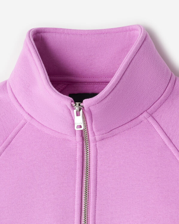 Roots Cloud Quarter Zip — photo 3