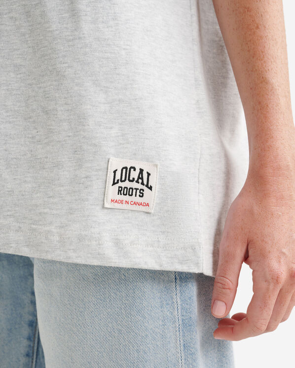 Roots Greetings From North T-Shirt — photo 7