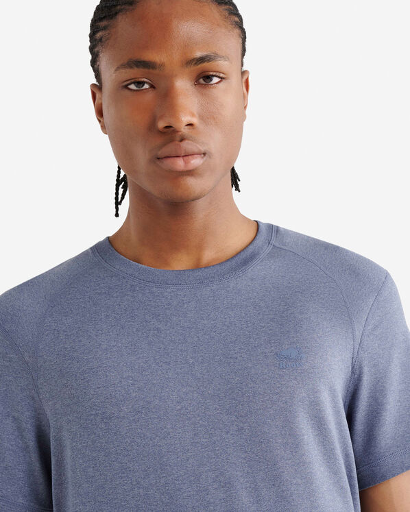 Roots Renew Knit Short Sleeve Top — photo 5