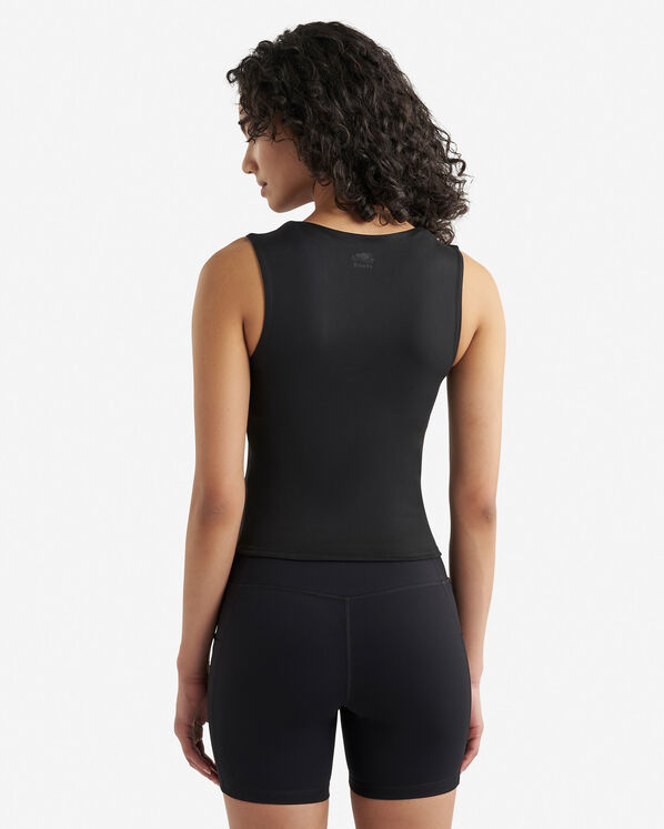 Roots Renew Knit Muscle Tank — photo 4