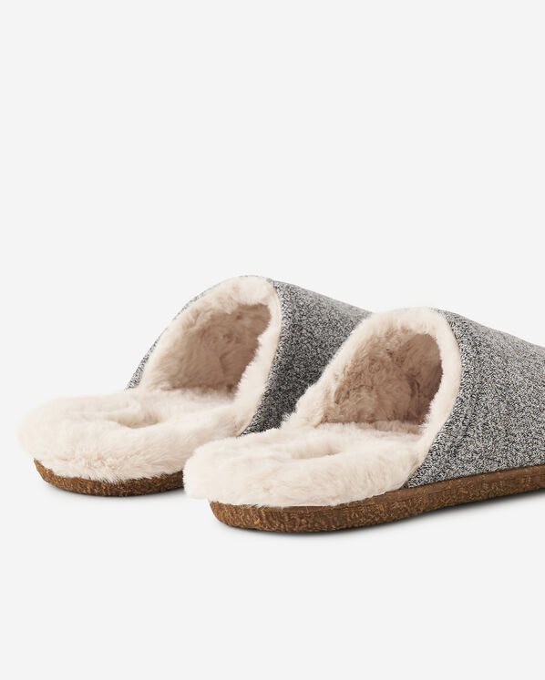 Roots Mens Mule Slipper — photo 5