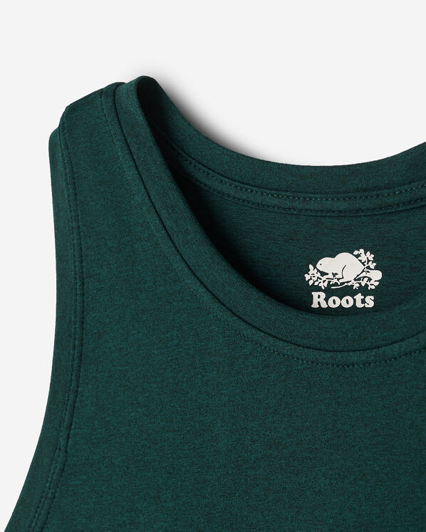 Roots Renew Knit Racer Tank — photo 3