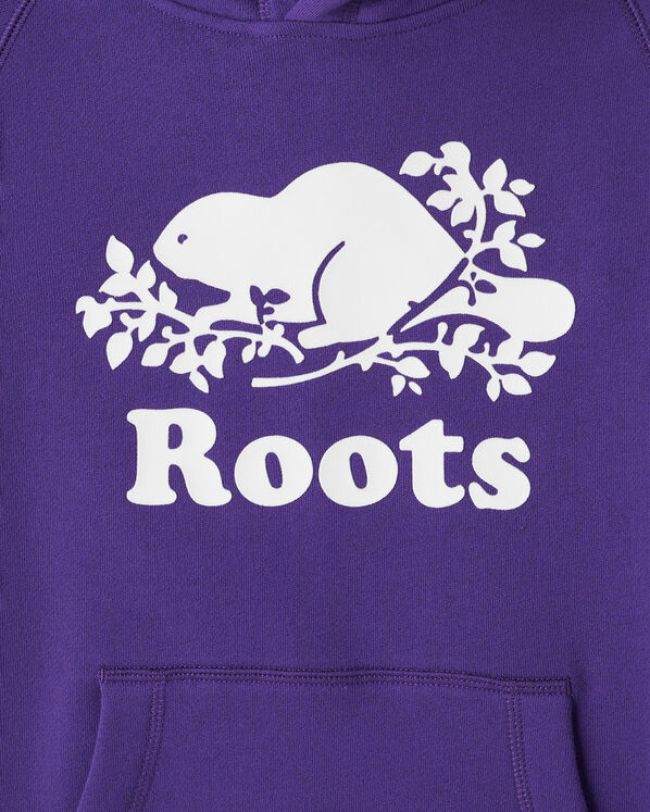 Roots Kids Organic Original Kanga Hoodie — photo 8