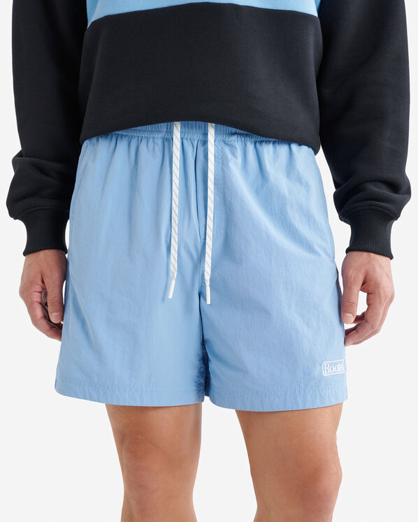 Roots Summer League Taslon Short 7 Inch — photo 5