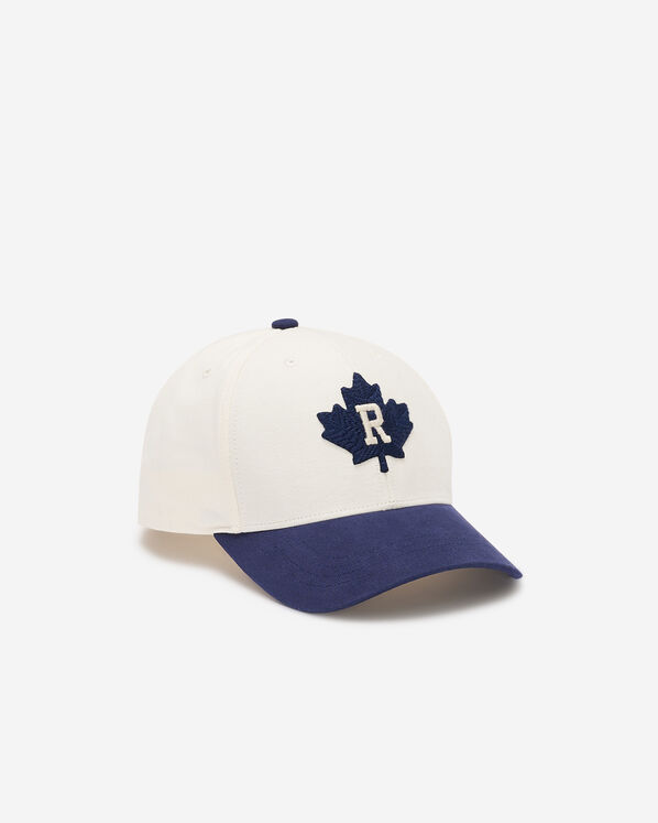 Roots Modern Leaf Roots Baseball Cap — photo 1