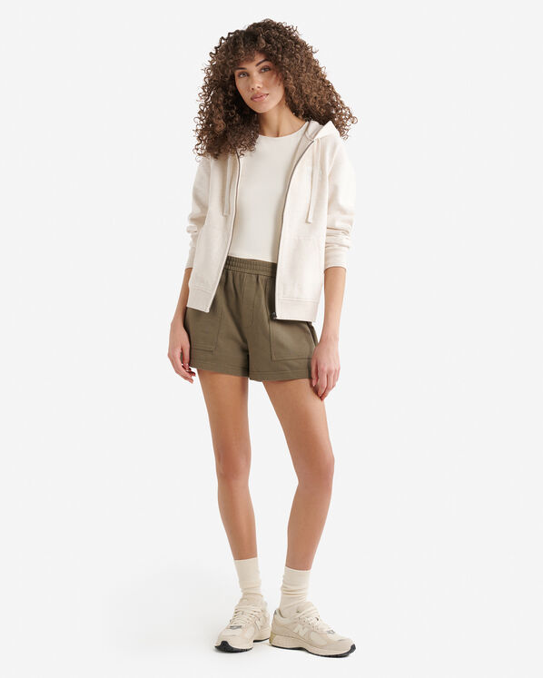 Roots Organic Original Relaxed Full Zip Hoodie — photo 2
