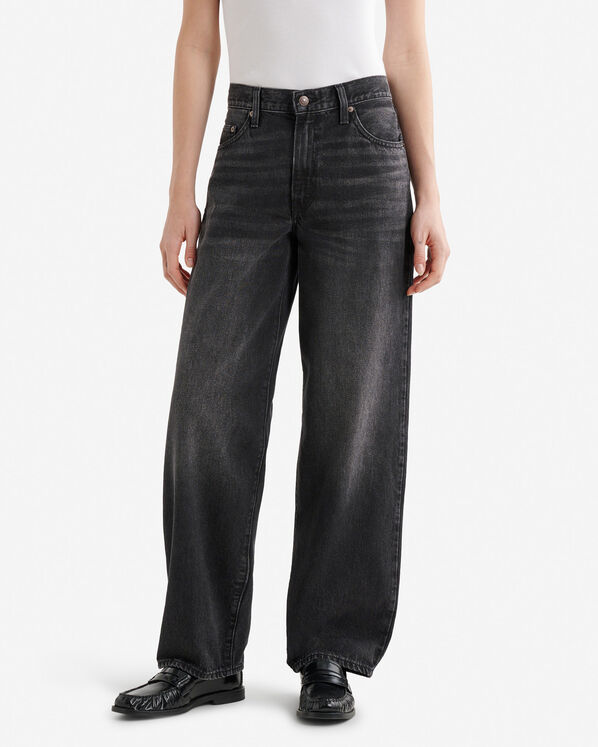 Levis Levi's® Ribcage Wide Leg Womens Jeans — photo 1