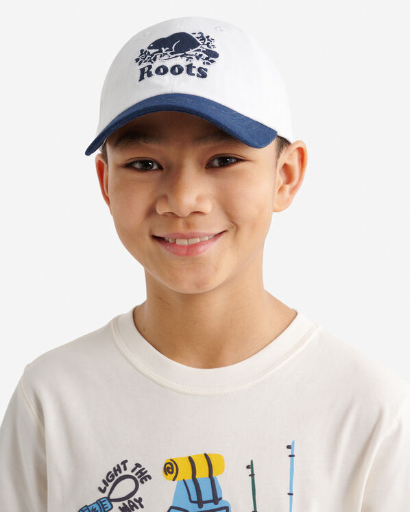 Roots Kids Cooper Glow Baseball Cap — photo 2