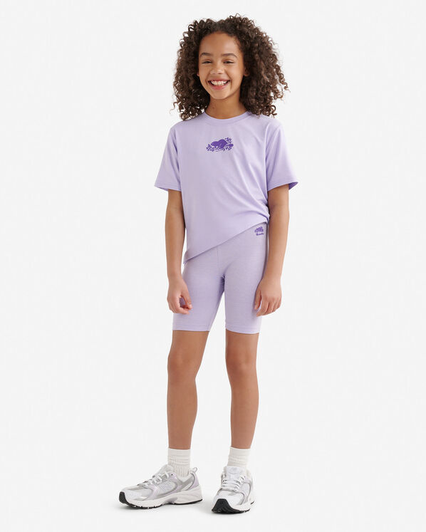 Roots Girls Renew Bike Short — photo 2