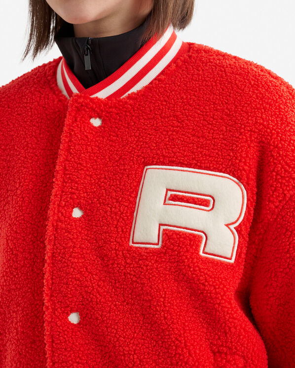 Roots Alpine Goods Varsity Jacket — photo 7
