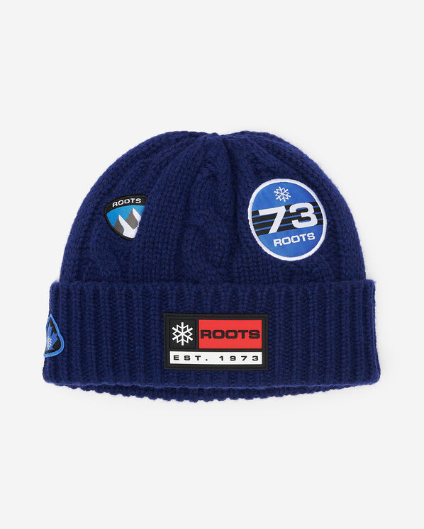 Roots Alpine Goods Cable Wool Toque — photo 1