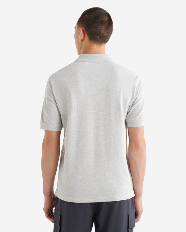 Roots Beavermark Pique Polo — photo 4