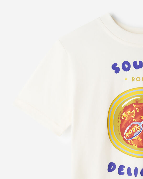 Roots Kids Food Series T-Shirt — photo 9