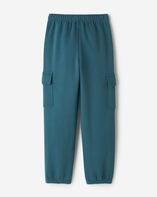 Roots Kids Cloud Relaxed Cargo Sweatpant — photo 5
