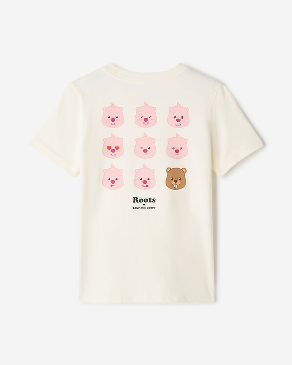 Roots Kids Roots X Zanmang Loopy T-Shirt — photo 5