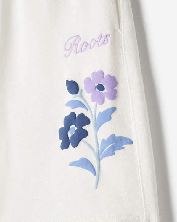 Roots Kids Floral Short — photo 5