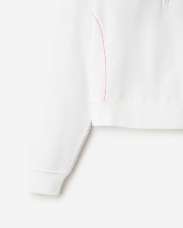 Roots Summer League Quarter Zip — photo 5
