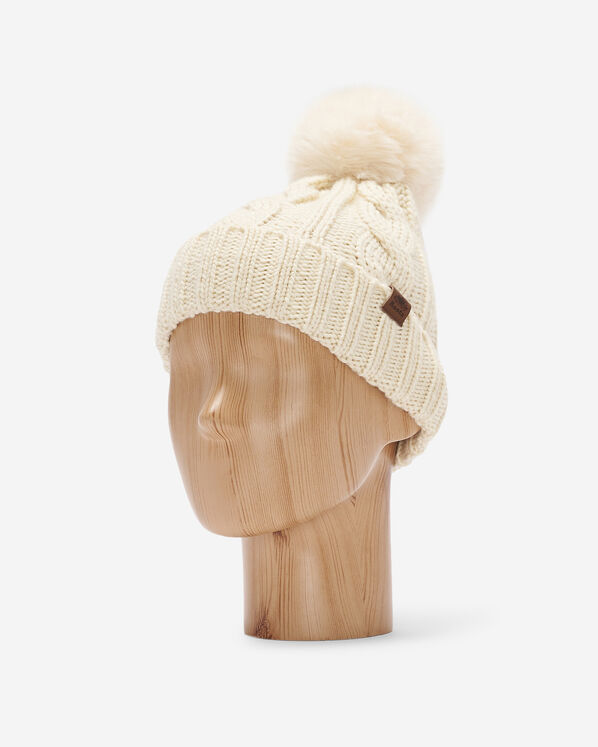 Roots Kids Olivia Cable Toque — photo 2