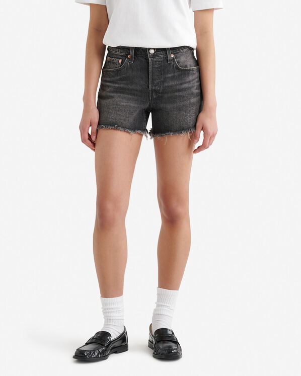 Levis Levi's® 501® Curve Womens Short 4 Inch — photo 1