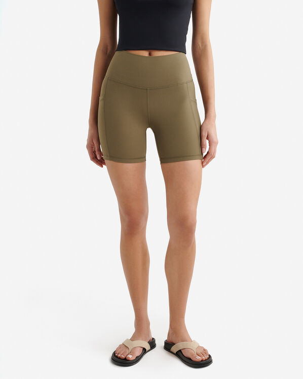 Roots Restore Stretch Bike Short 5 Inch — photo 1
