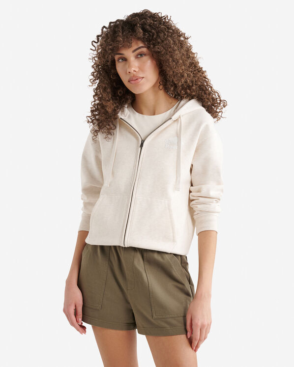 Roots Organic Original Relaxed Full Zip Hoodie — photo 1