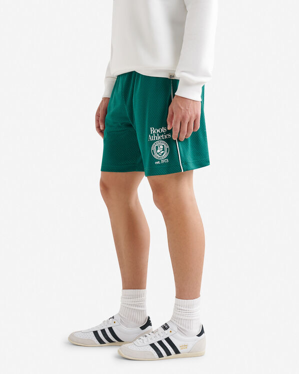 Roots Summer League Mesh Short 7.5 Inch — photo 3