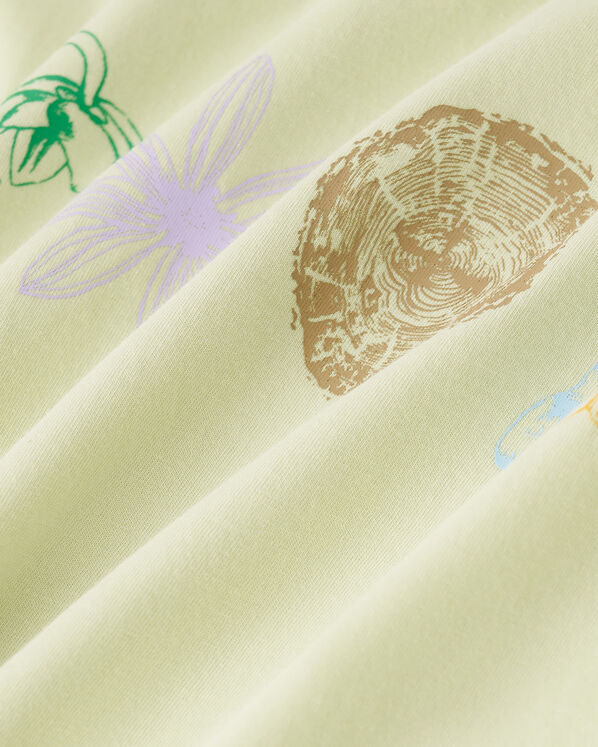 Roots Womens Roots Nature Stamp T-Shirt — photo 6