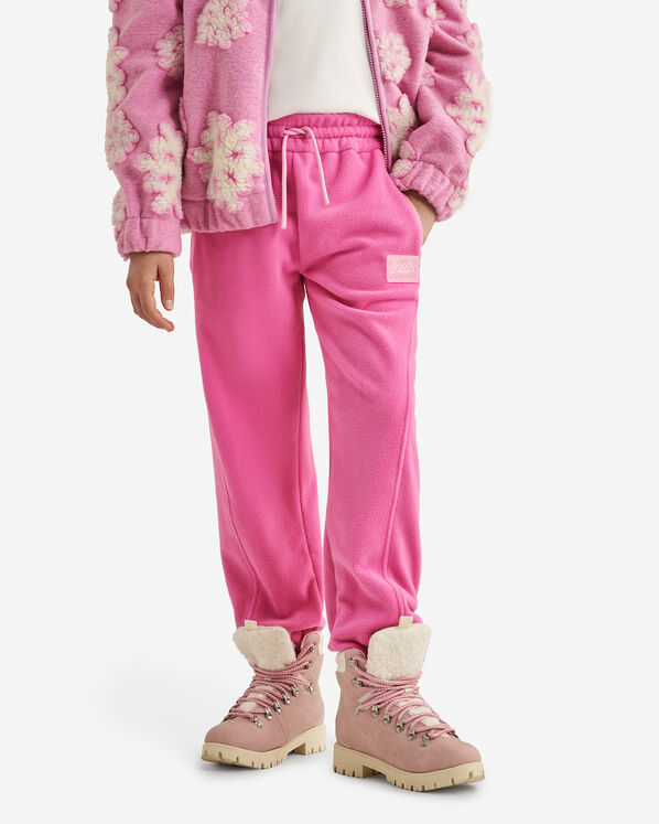 Roots Kids Active Microfleece Jogger — photo 1