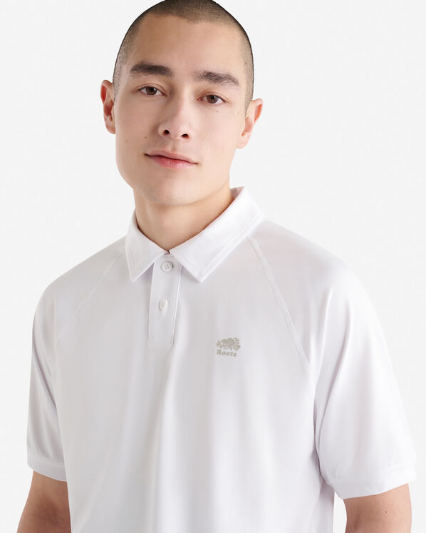 Roots Renew Knit Polo — photo 4