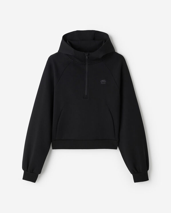 Roots Roam Quarter Zip Hoodie  — photo 1