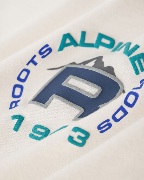 Roots Kids Alpine Goods T-Shirt — photo 9