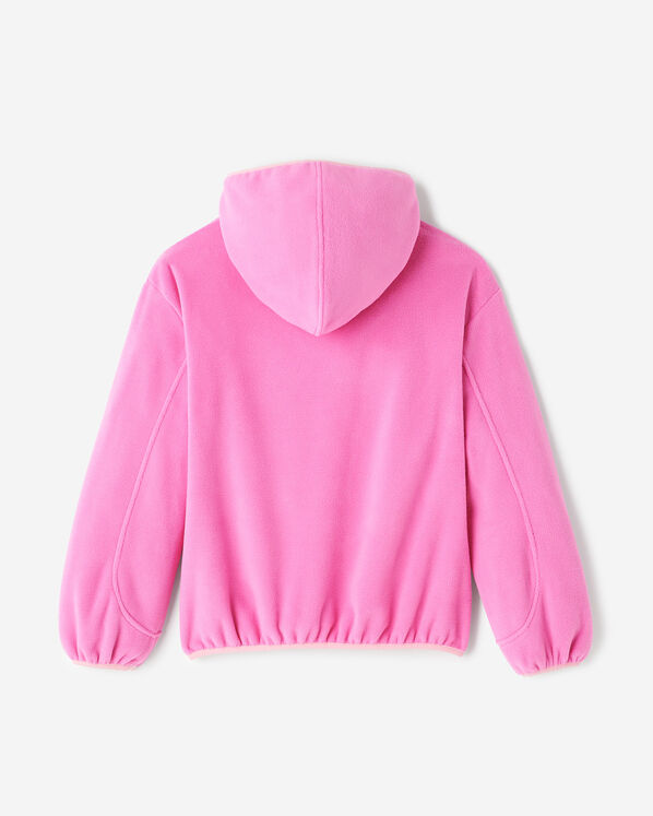Roots Kids Active Microfleece Full Zip Hoodie — photo 2