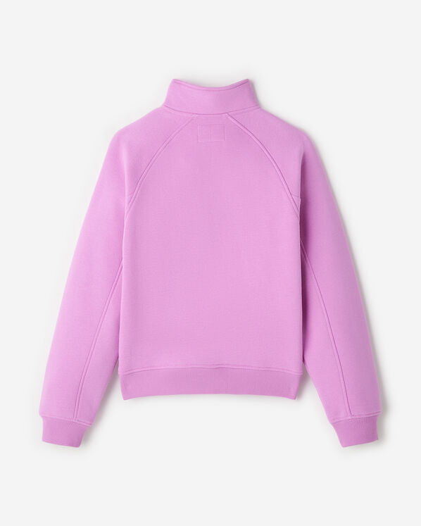 Roots Cloud Quarter Zip — photo 2
