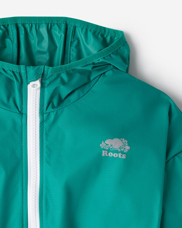 Roots Kids Camp Packable Jacket — photo 8