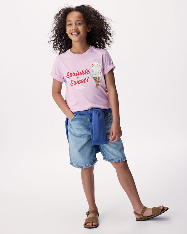 Roots Kids Pops & Scoops T-Shirt — photo 2