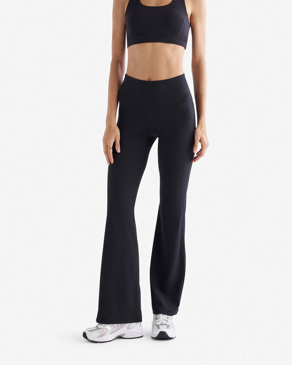 Roots Restore High Rise Flare Legging — photo 1