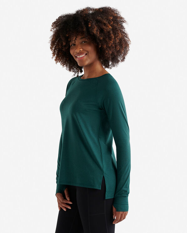 Roots Renew Knit Long Sleeve Top 2.0 — photo 3