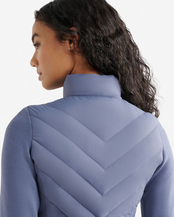 Roots Horizon Insulated Hybrid Jacket — photo 7