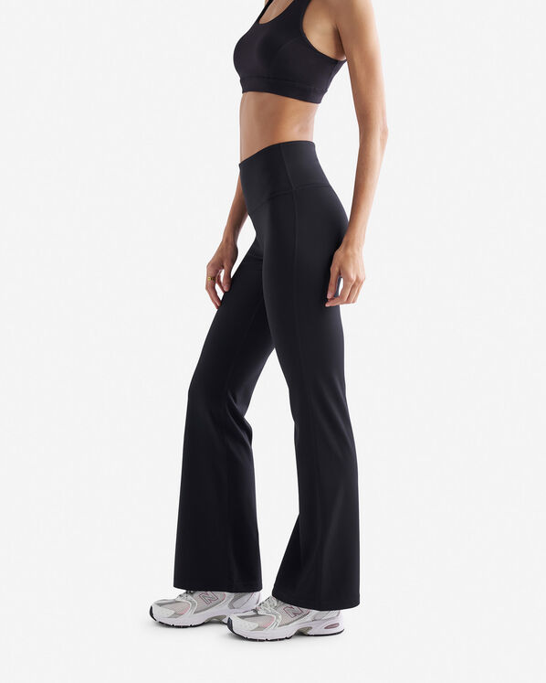 Roots Restore High Rise Flare Legging — photo 3