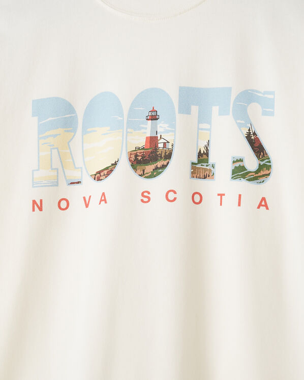 Roots Greetings From The East T-Shirt — photo 3