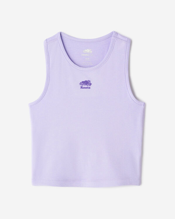 Roots Girls Renew Tank Top — photo 4